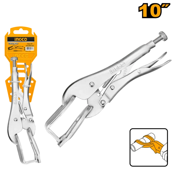 PLAYO DE HERRADURA 10" INGCO,