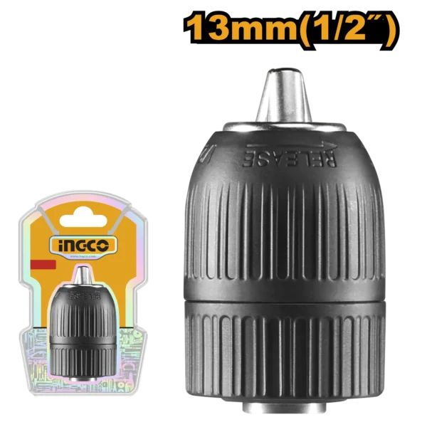 MANDRIL 13MM AUTO AJUSTABLE INGCO