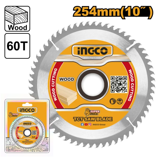 DISCO SIERRA 24T 5-1/2" INGCO