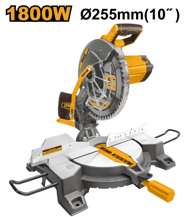 INGLETEADORA 1800W INGCO