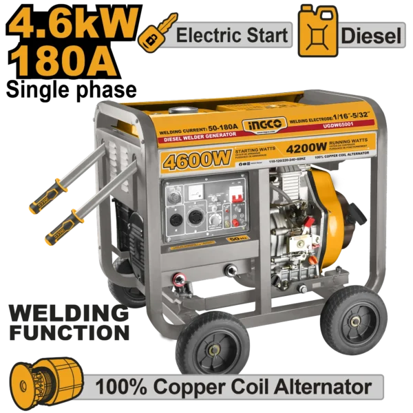 Herramienta Ingco A 9HP