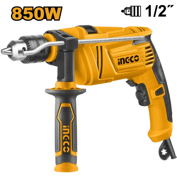 TALADRO DE IMPACTO 850W INGCO
