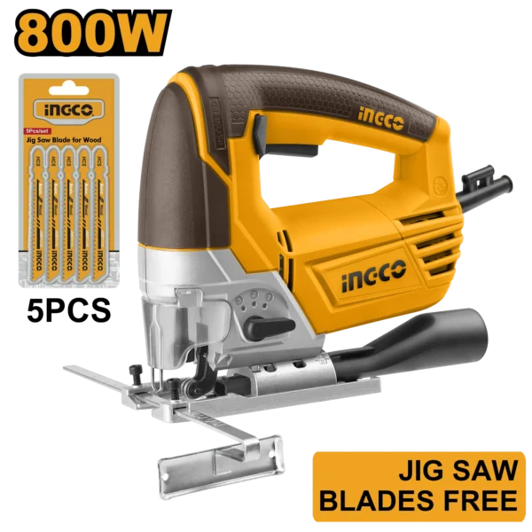 SIERRA CALADORA 800W 800-3000RPM INDUSTRIAL INGCO