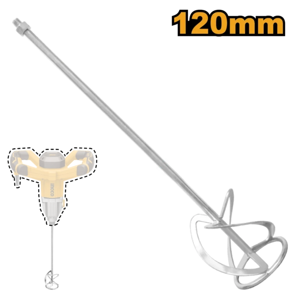 ASPA MEZCLADOR 1400W -800RP INGCO