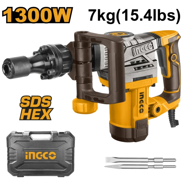 DEMOLEDOR 1300W INGCO