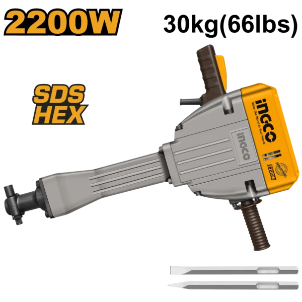 DEMOLEDOR 2200W INGCO