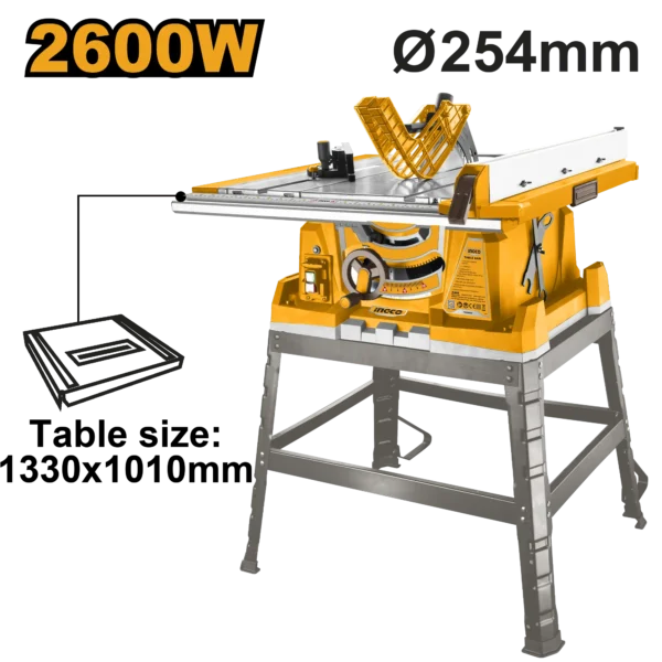 SIERRA DE MESA 2600W INGCO