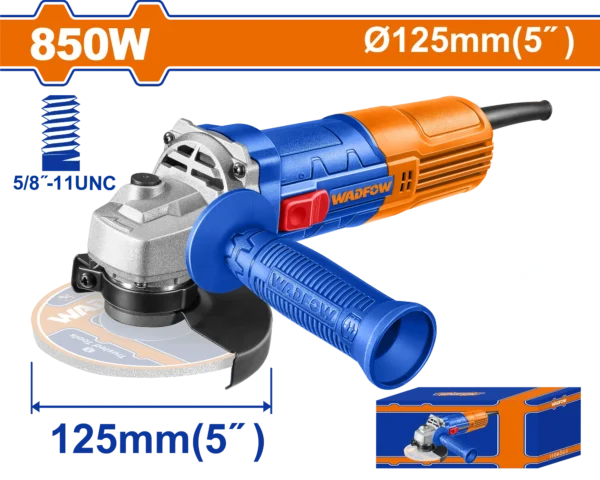 Esmeril angular Wadfow 4 1 2