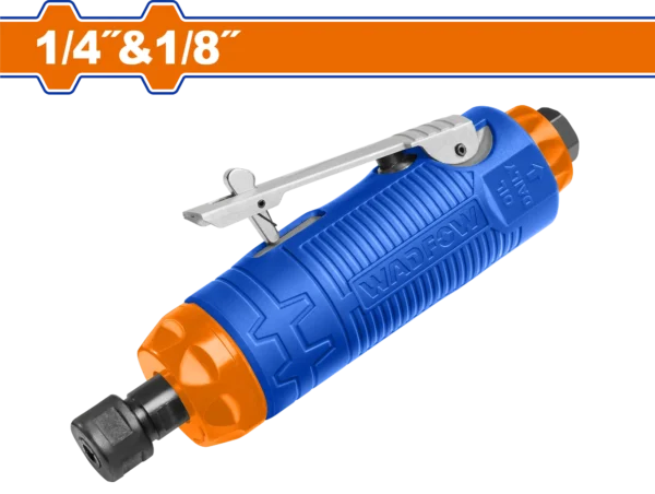 RECTIFICADOR NEUMATICO 1/4"" -1/8"" WADFOW