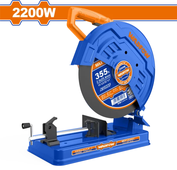 Herramienta Wadfow 355mm