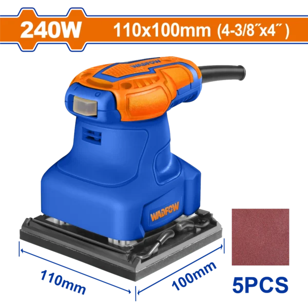 Lijadora Wadfow DE .