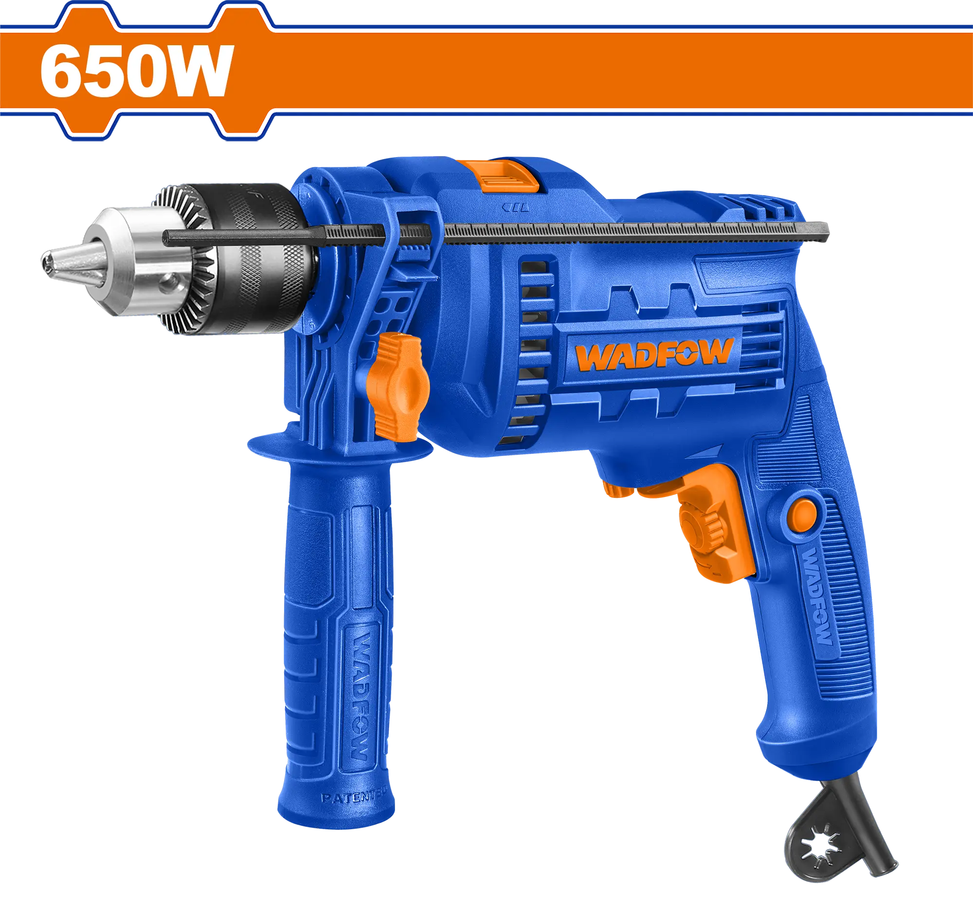 Taladro Wadfow DE 1 2"