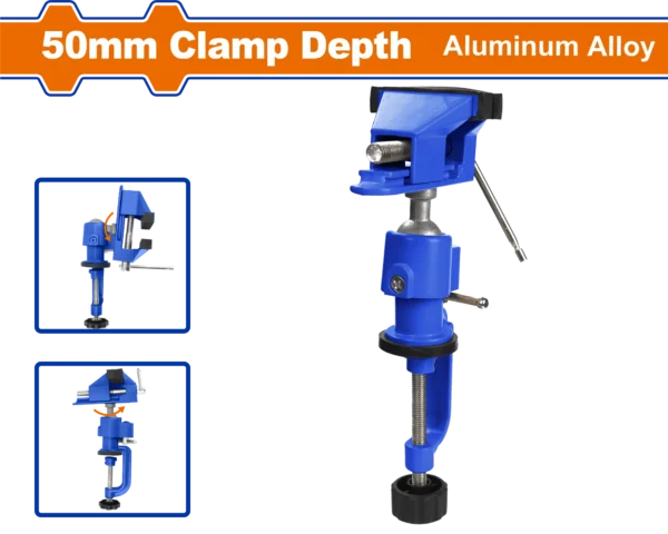 ENTENALLA DE BANCO 50MM WADFOW