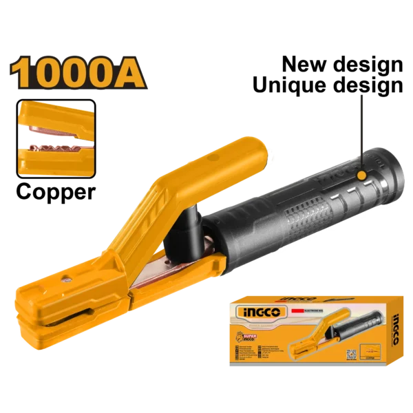 PORTA ELECTRODO 1000A INGCO