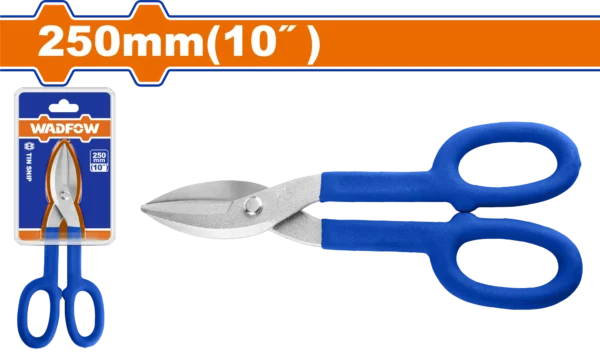 TIJERA DE TOL 10" WADFOW.