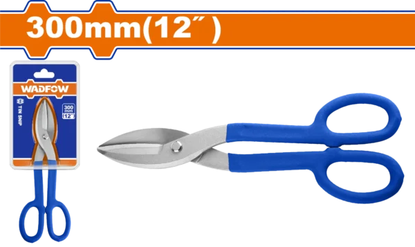 TIJERA DE TOL 12" WADFOW.