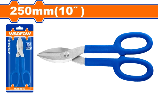TIJERA DE TOL 10" WADFOW