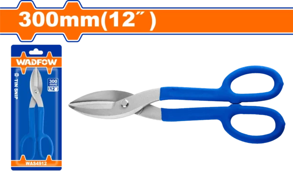 TIJERA DE TOL 12" WADFOW