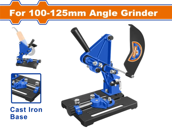 SOPORTE PARA AMOLADORA ANGULAR DE 100-125MM WADFOW