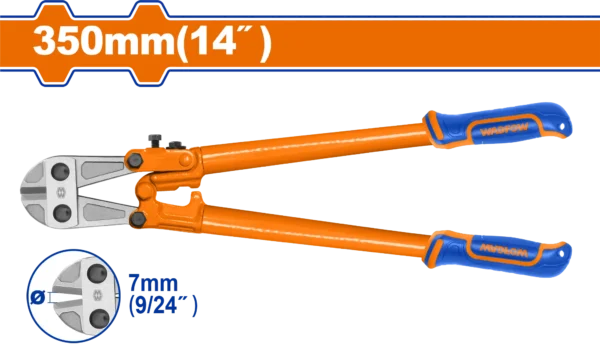 CORTADOR DE CADENA 14"" WADFOW