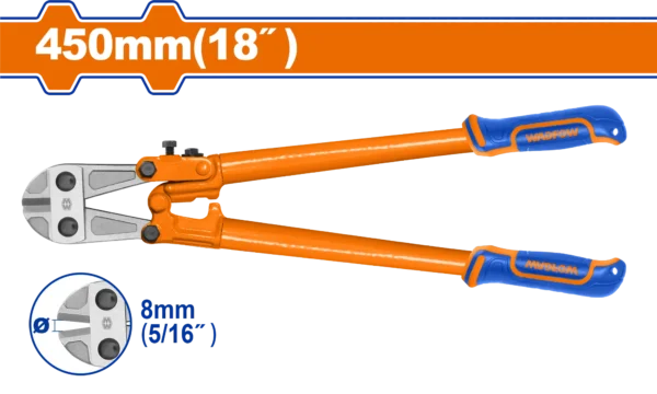 CORTADOR DE CADENA 18"" WADFOW