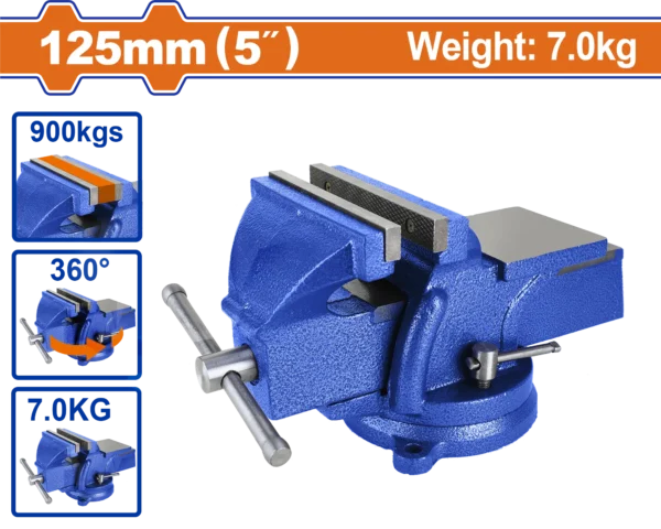 ENTENALLA 5""GIRATORIA WADFOW