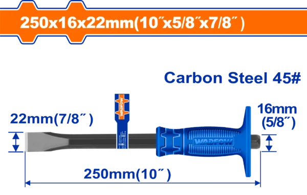 CINCEL C/PROTECCION PLANO 10 WADFOW
