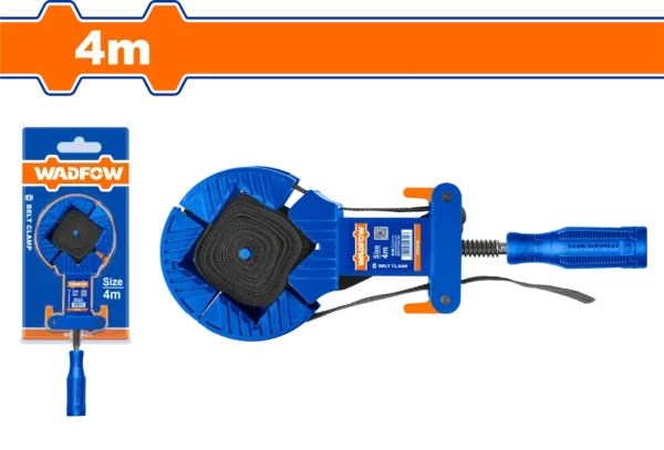 ABRAZADERA DE CINTURON 4M WADFOW