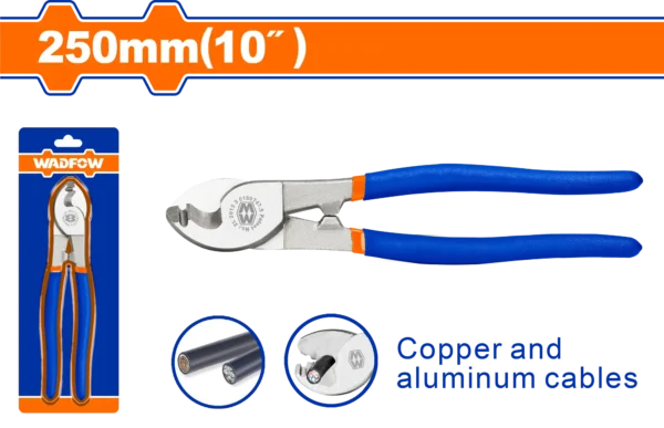 ALICATE CORTA CABLES 10"" WADFOW.