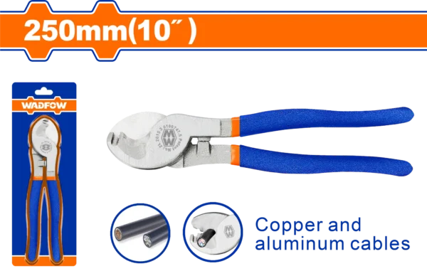 ALICATE CORTA CABLES 10"" WADFOW