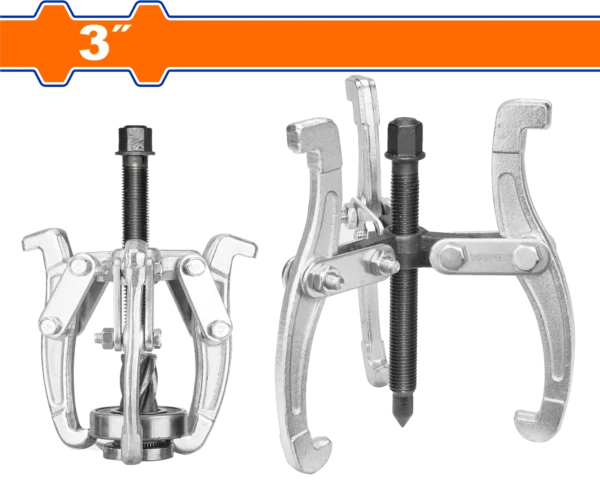 SANTIAGO 3 PATAS 3'' WADFOW