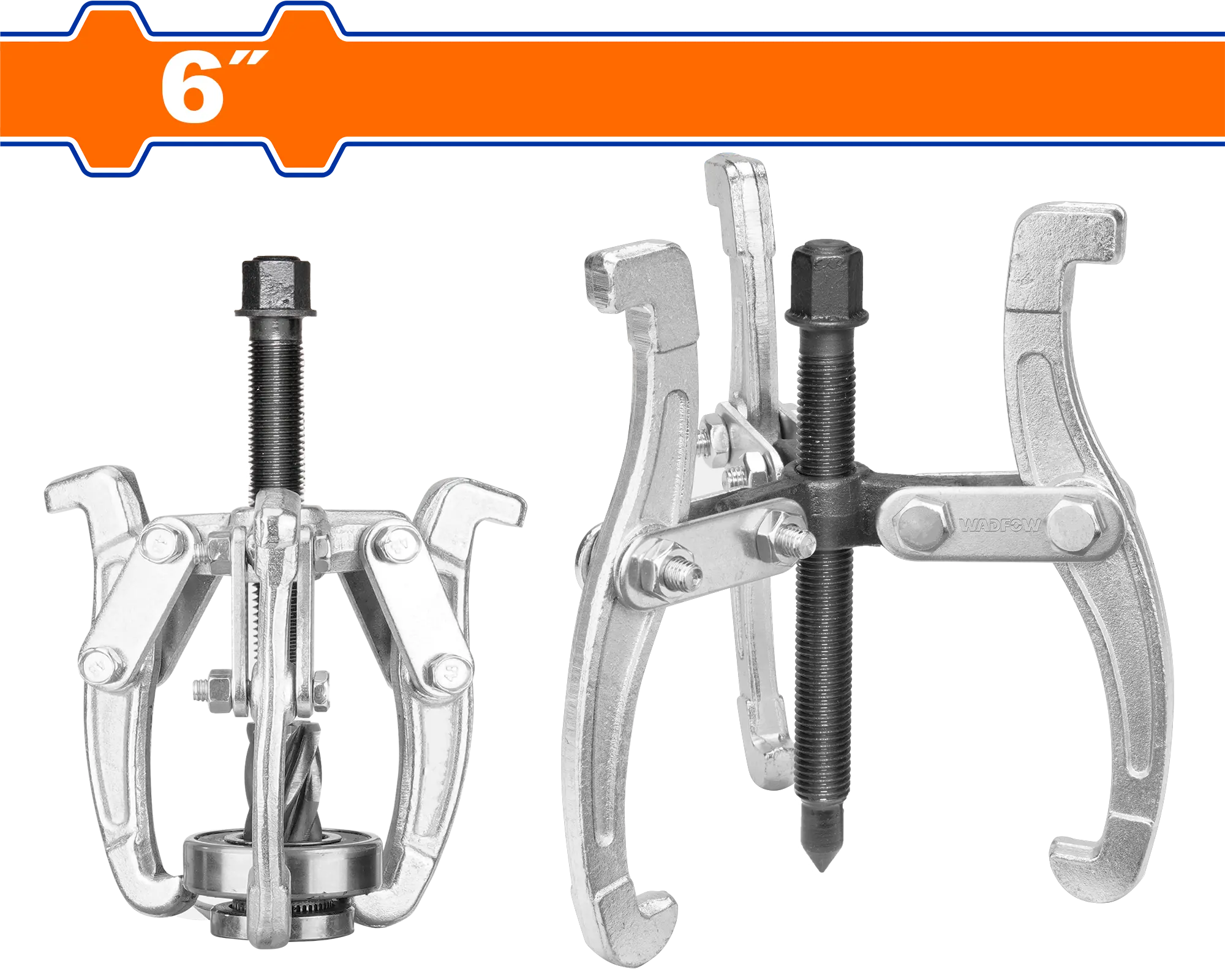 SANTIAGO 3 PATAS 6'' WADFOW