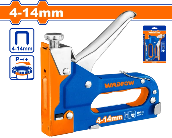 GRAPADORA 4-14MM AJUSTABLE DE 0,7,MM WADFOW