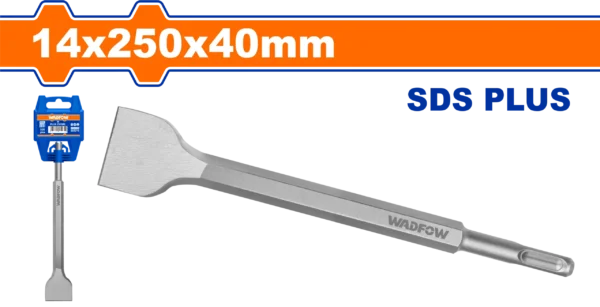 CINCEL SDS PLUS 14X250X40MM WADFOW | Gala Importaciones