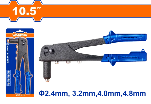 REMACHADORA 10.5" WADFOW