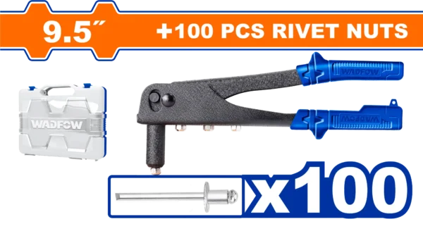 REMACHADORA 101 PCS WADFOW