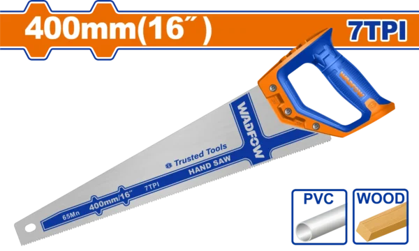 SERRUCHO DE 400MM 16"" WADFOW