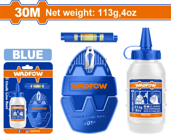 TIZADOR LIQUIDO 30M WADFOW