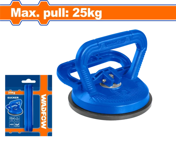 VENTOSA DE 25KG WADFOW