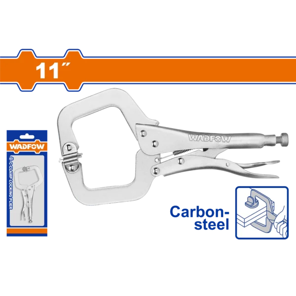 PLAYO DE PRESION TIPO C-11" FUNDA WADFOW