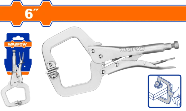 PLAYO DE PRESION TIPO C-6" BLISTER WADFOW