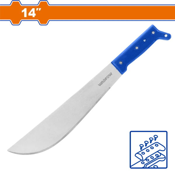 MACHETE 14" WADFOW