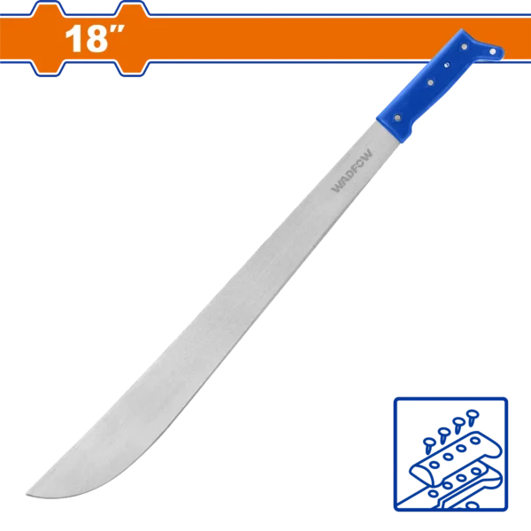 MACHETE 18" WADFOW