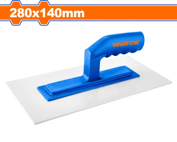LLANA LISA PLASTICA DE 280X140MM WADFOW