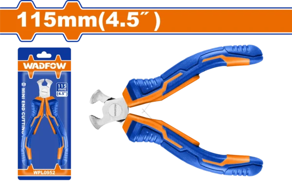 TENAZA DE CARPINTERO MINI 4,5"" WADFOW