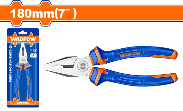 ALICATE PROFESIONAL 180MM 7" WADFOW