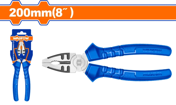 ALICATE DE COMBINACION 8"/200MM WADFOW
