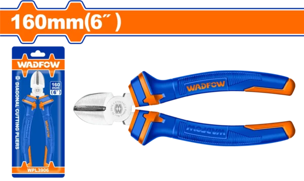 PINZA CORTE DIAGONAL 6" WADFOW