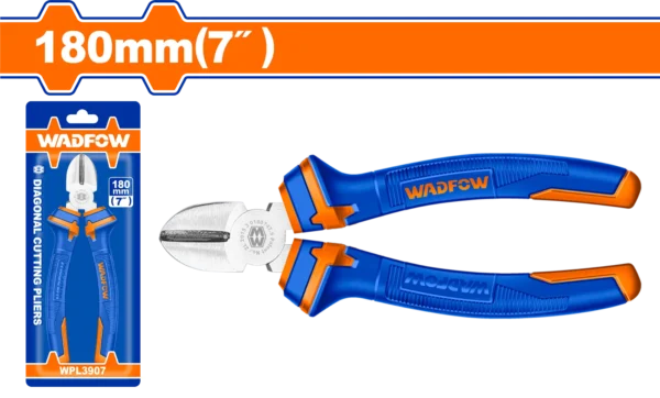 PINZA CORTE DIAGONAL 7" WADFOW