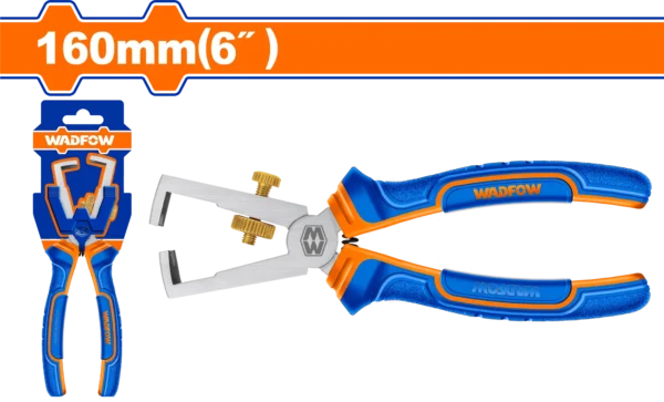 PINZA PELACABLES 6" WADFOW